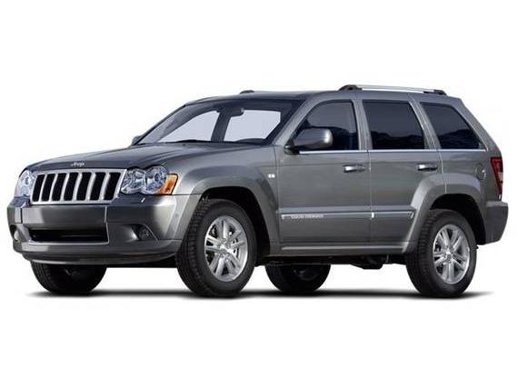JEEP GRAND CHEROKEE 2008 1J8HR48N08C179496 image